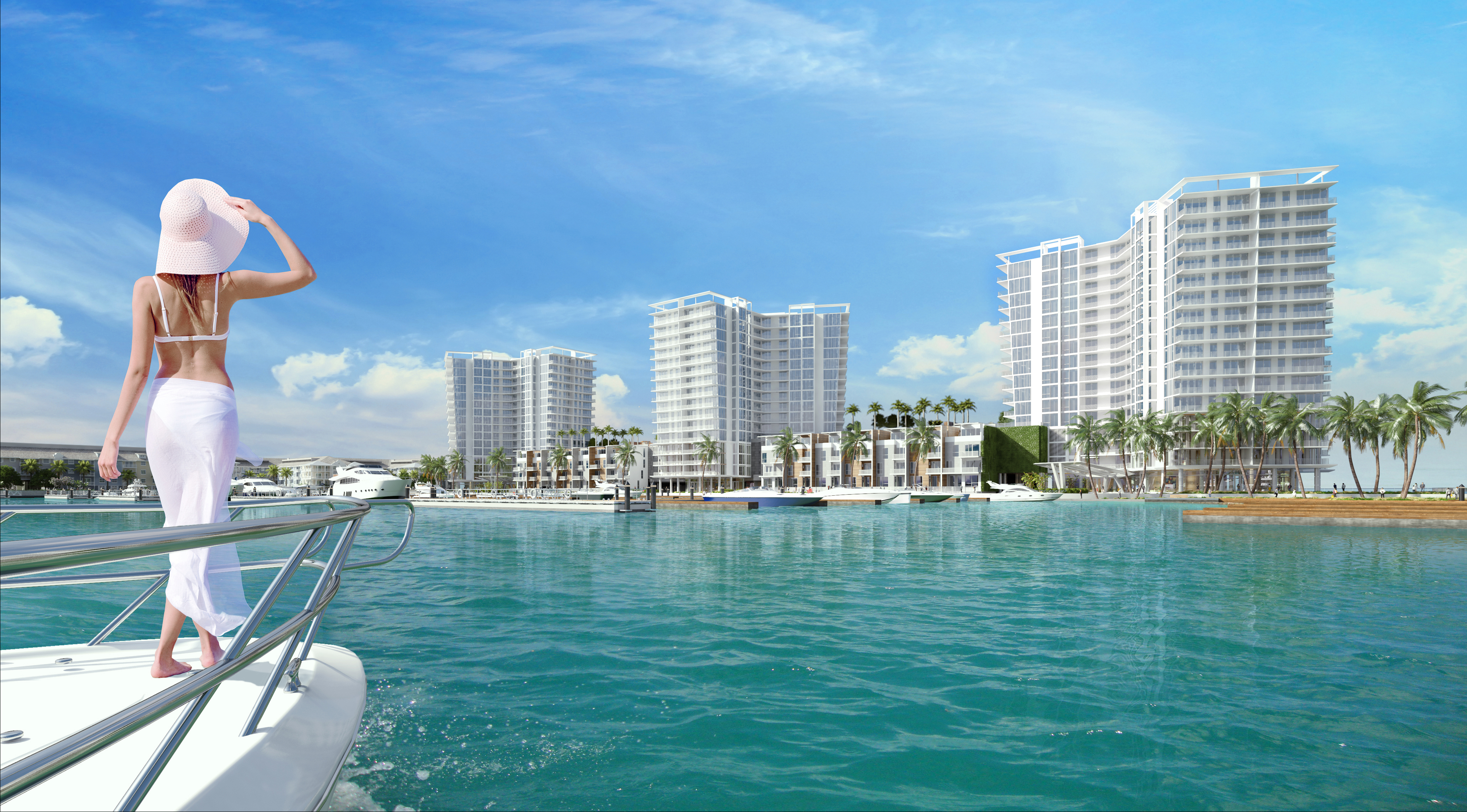 Marina Pointe, Tampa